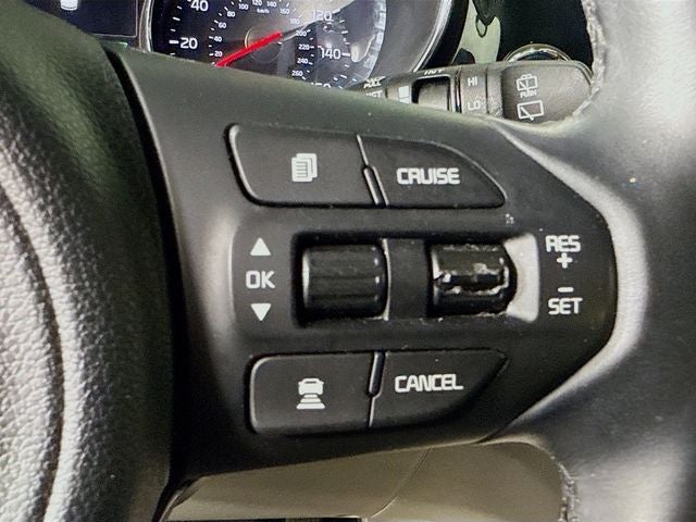 2018 Kia Sedona SX