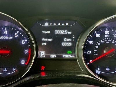 2018 Kia Sedona SX