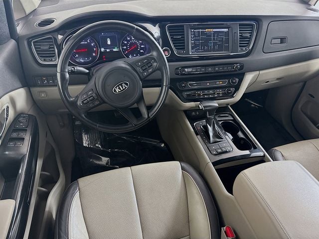 2018 Kia Sedona SX