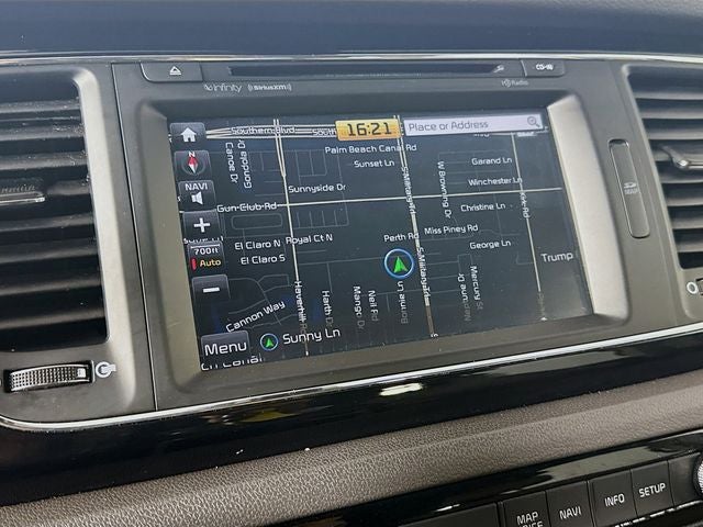 2018 Kia Sedona SX