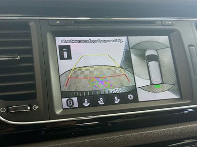 2018 Kia Sedona SX