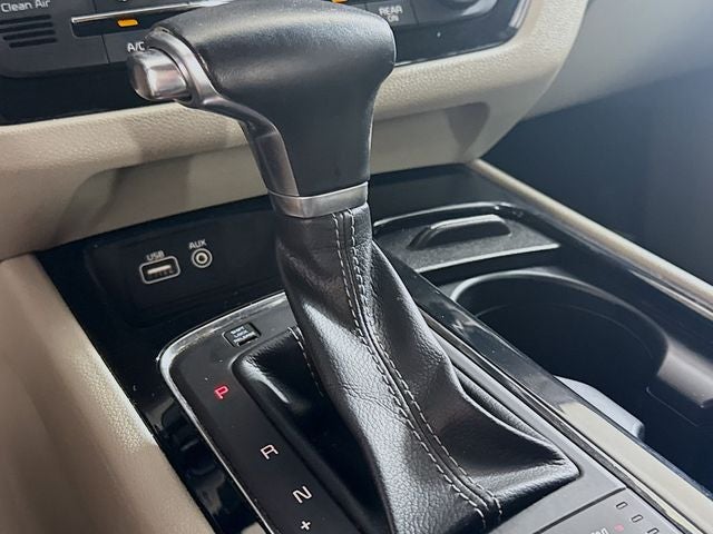 2018 Kia Sedona SX
