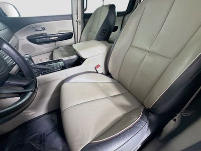 2018 Kia Sedona SX