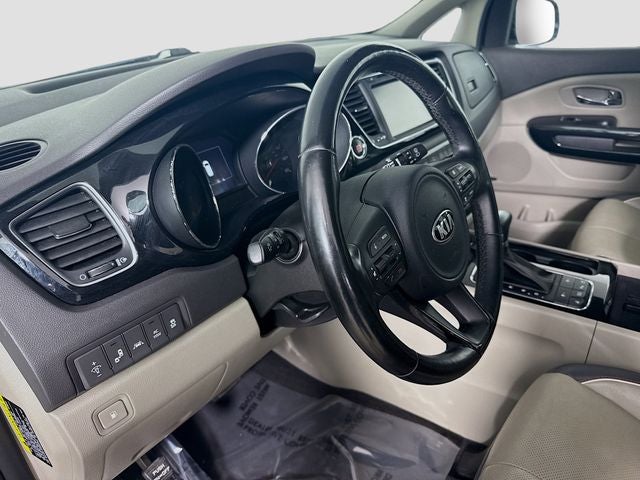 2018 Kia Sedona SX