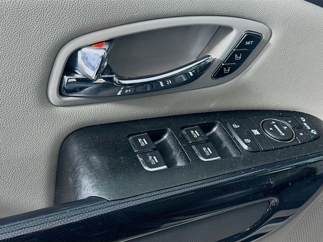 2018 Kia Sedona SX