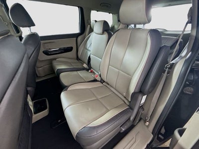 2018 Kia Sedona SX
