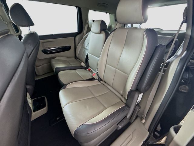2018 Kia Sedona SX
