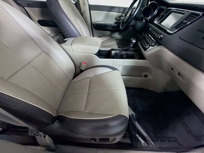 2018 Kia Sedona SX