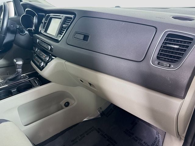 2018 Kia Sedona SX