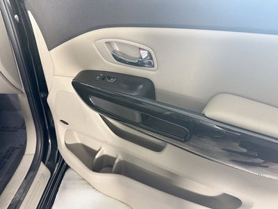 2018 Kia Sedona SX