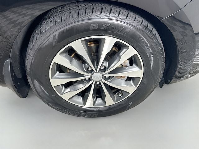 2018 Kia Sedona SX