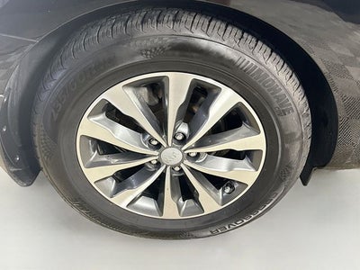 2018 Kia Sedona SX