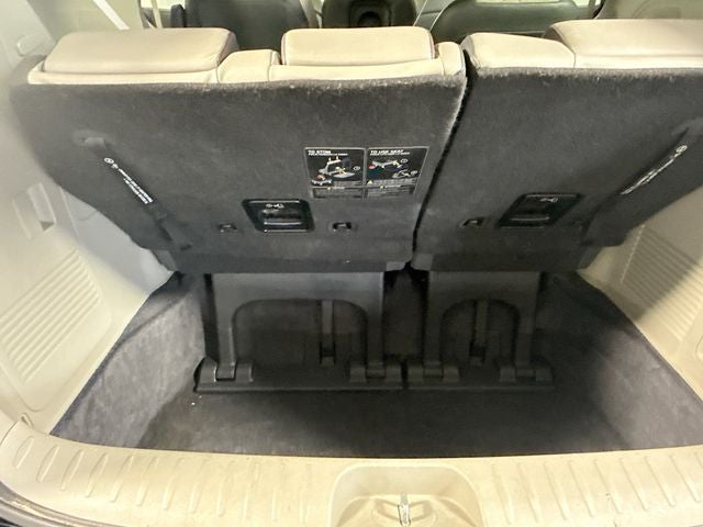 2018 Kia Sedona SX