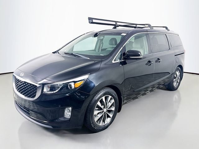 2018 Kia Sedona SX