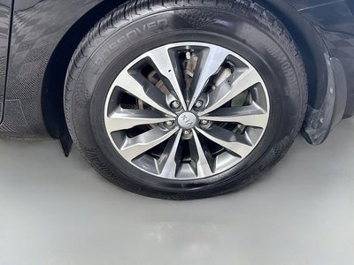 2018 Kia Sedona SX