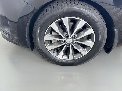 2018 Kia Sedona SX