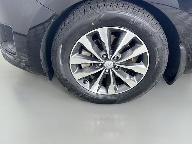 2018 Kia Sedona SX