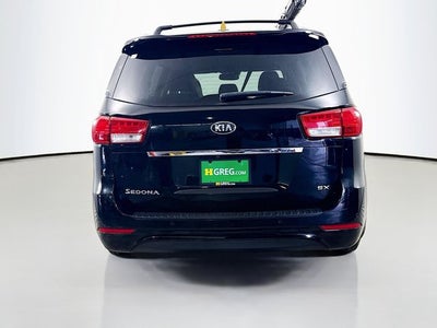 2018 Kia Sedona SX