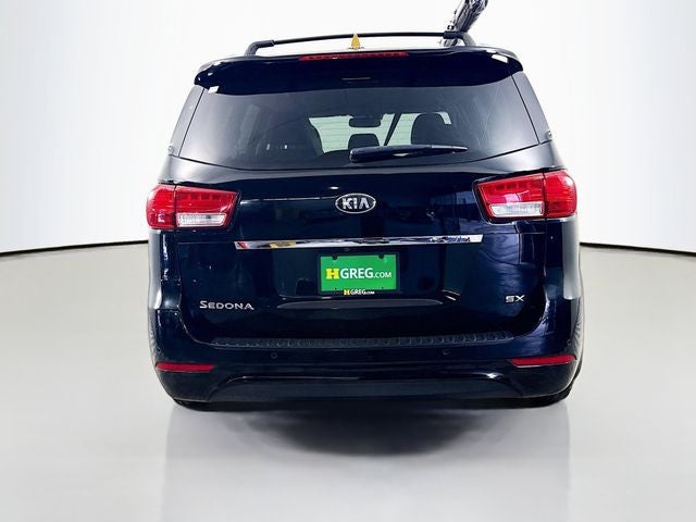 2018 Kia Sedona SX