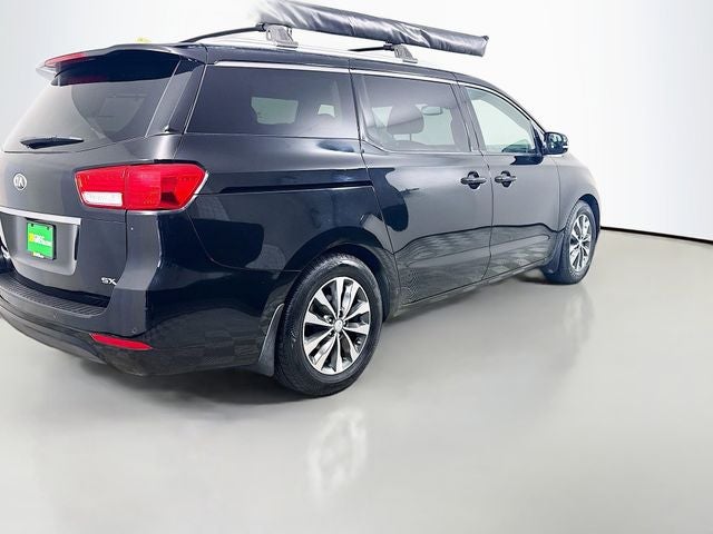 2018 Kia Sedona SX