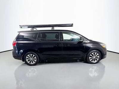 2018 Kia Sedona SX