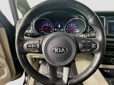 2018 Kia Sedona SX