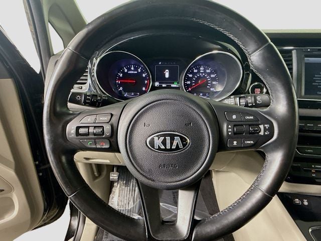 2018 Kia Sedona SX