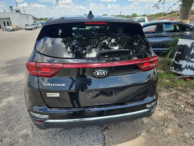 2022 Kia Sportage LX