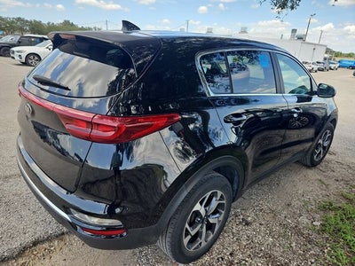 2022 Kia Sportage LX