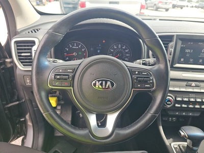 2017 Kia Sportage EX
