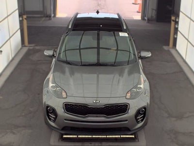 2017 Kia Sportage EX