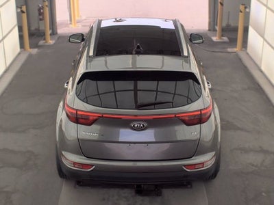 2017 Kia Sportage EX