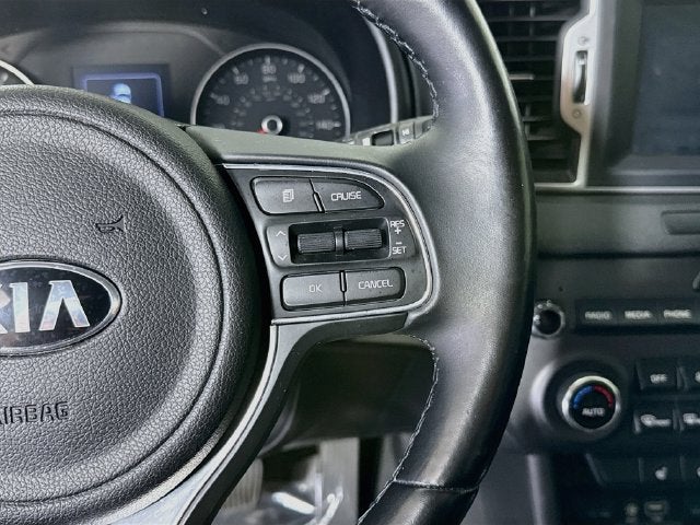 2017 Kia Sportage EX