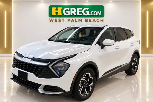 2023 Kia Sportage LX