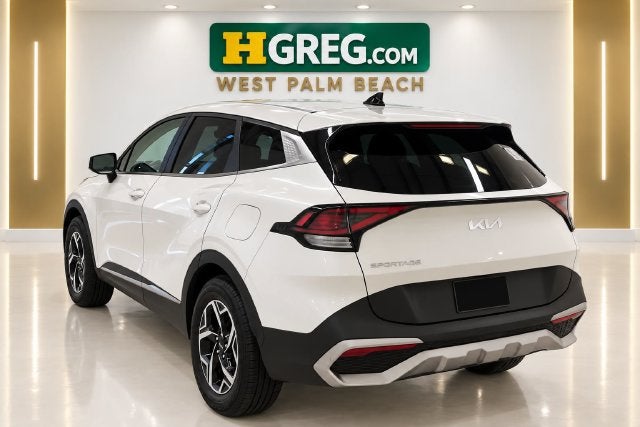 2023 Kia Sportage LX