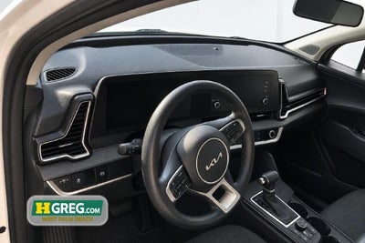 2023 Kia Sportage LX