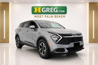 2023 Kia Sportage LX