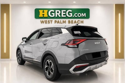 2023 Kia Sportage LX