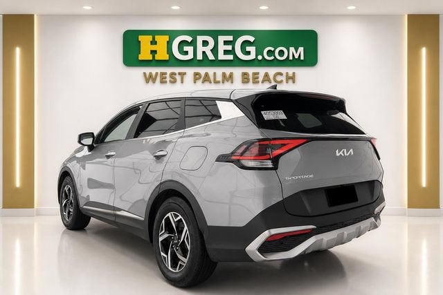 2023 Kia Sportage LX