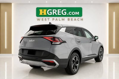 2023 Kia Sportage LX