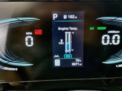 2023 Kia Sportage Hybrid LX