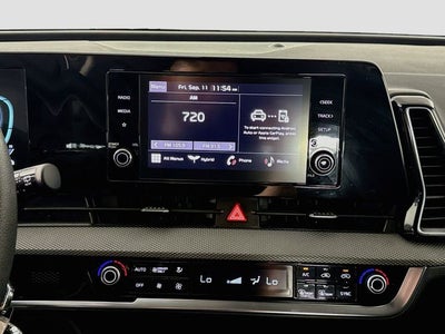 2023 Kia Sportage Hybrid LX