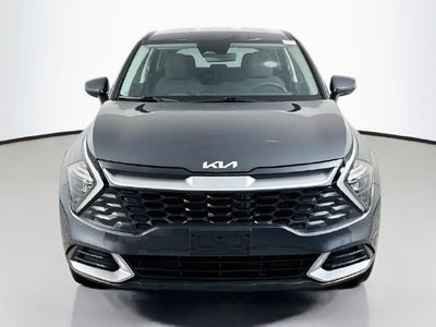 2023 Kia Sportage Hybrid LX