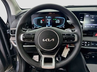 2023 Kia Sportage Hybrid LX