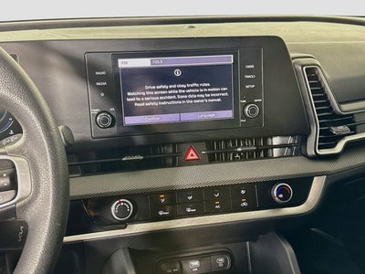 2024 Kia Sportage LX