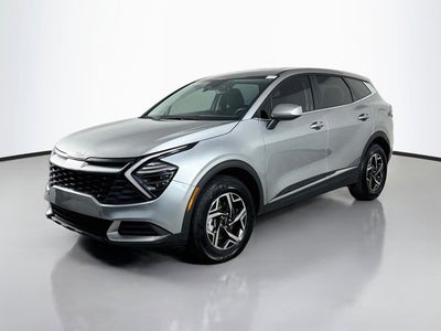 2024 Kia Sportage LX