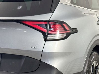 2024 Kia Sportage LX