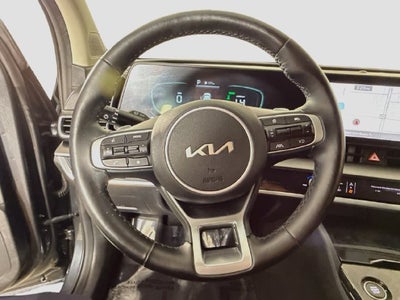 2023 Kia Sportage Hybrid EX