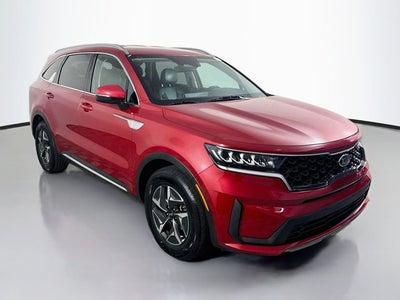 2021 Kia Sorento Hybrid S
