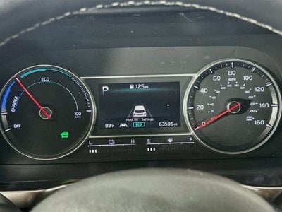 2021 Kia Sorento Hybrid S